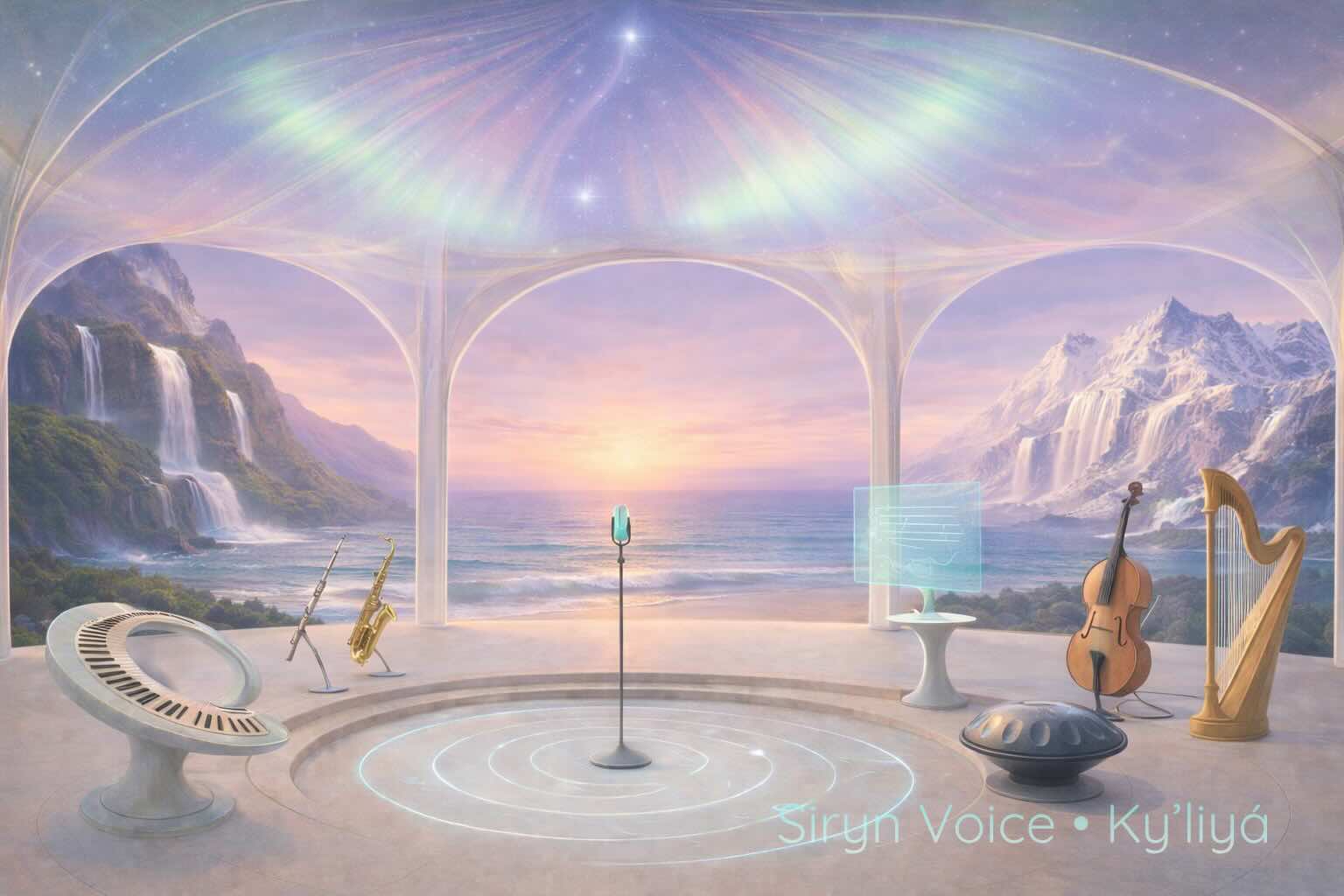 Music-temple