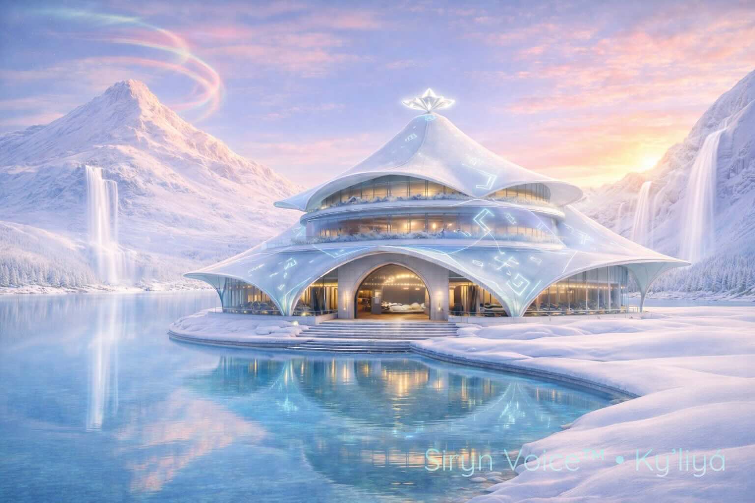 Theater-snow Snow theater