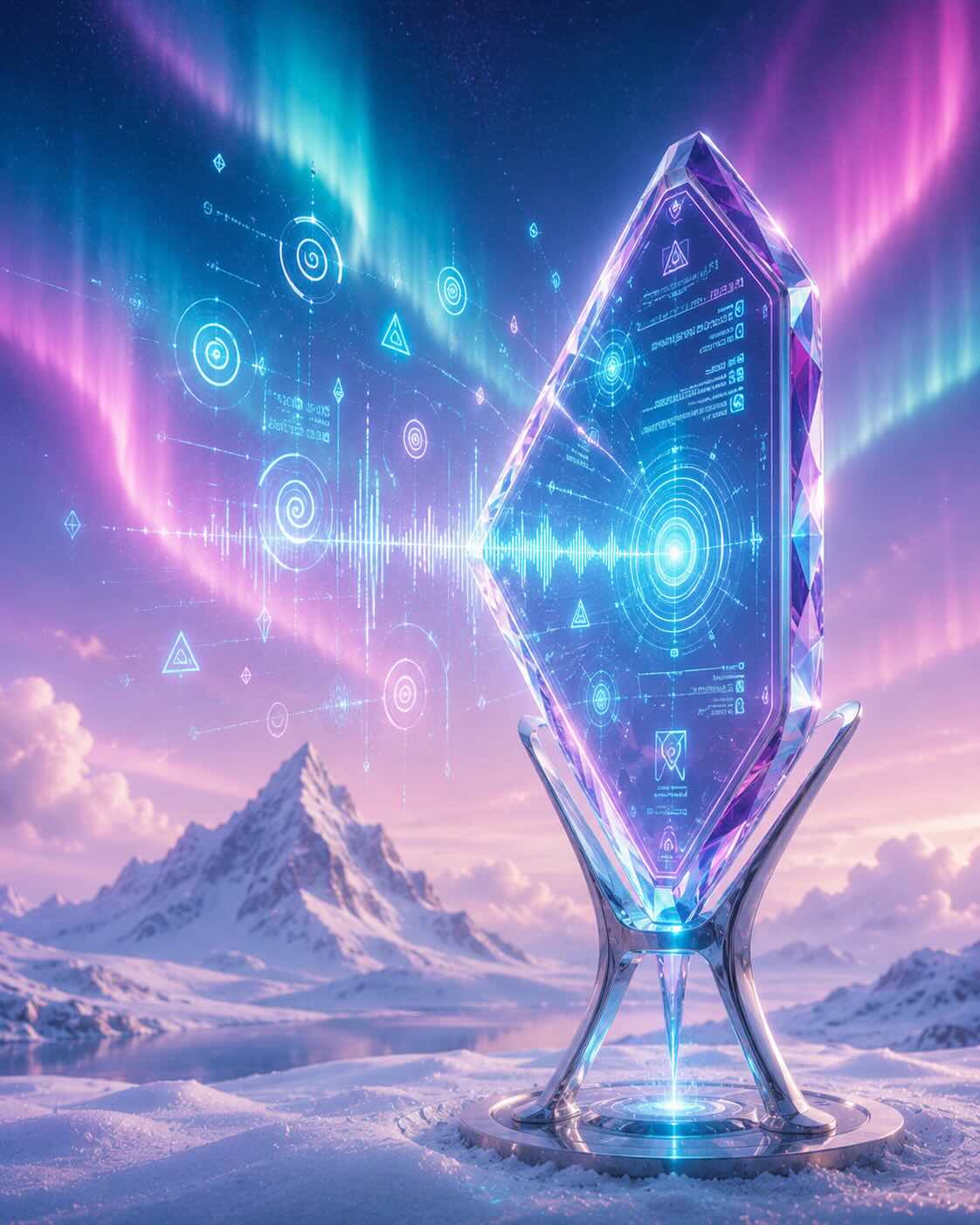 holocrystal