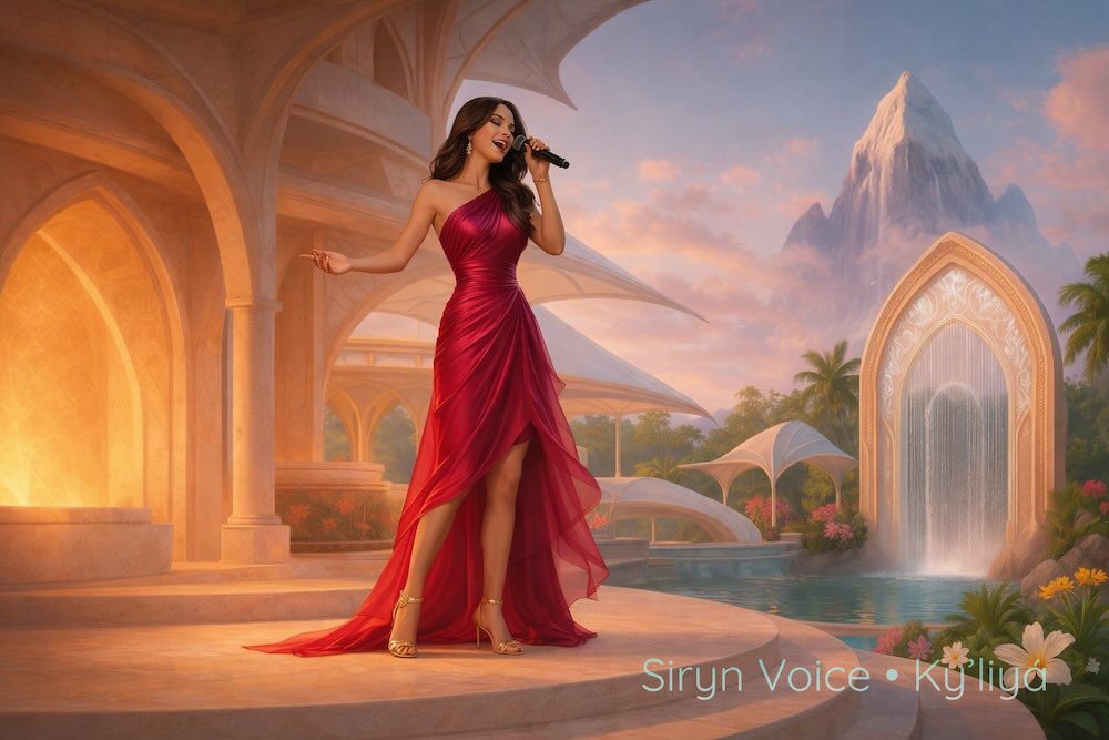 Singer-enchant