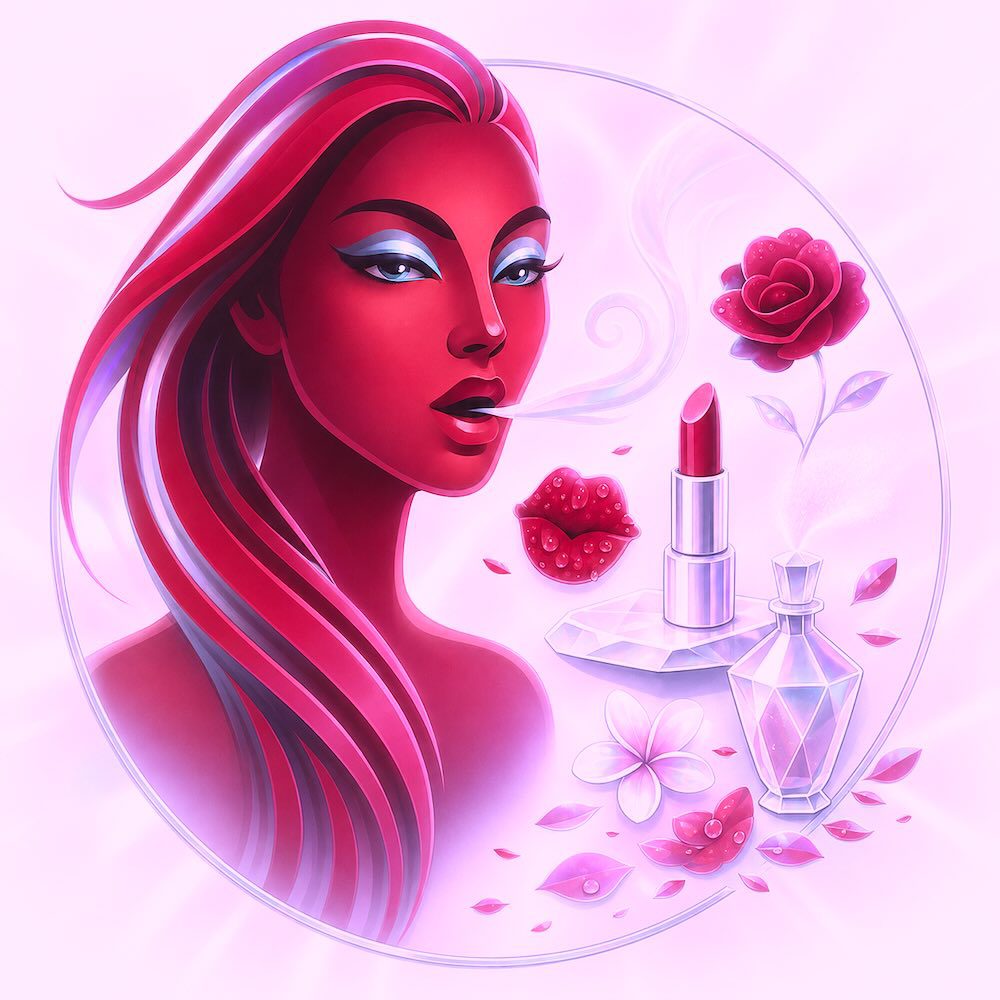 Siryn beauty ritual
